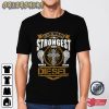 Diesel God Made The Strongest Best Shirt