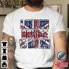 London Bridge Is Down Rip Elizabeth 2 T-Shirt