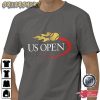 Us Open Tennis 2022 T-Shirt Men’s Classic Basic Homecoming Basic Spring Tennis T Shirt
