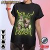 Billie Than Ever Vintage Crewneck, Trendy Shirts, Plus Size Y2k Top Music T-Shirt