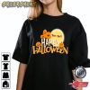 Happy Halloween – Trick or Treat Pumpkin Halloween T-shirt