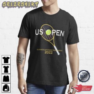 2022 US Open Tennis Tournament Essential Tennis T Shirt