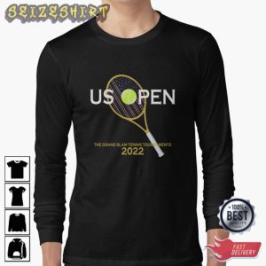 2022 US Open Tennis Tournament Essential Tennis T Shirt