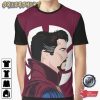 Doctor Strange and Scarlet Witch Movie T-Shirt