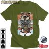 Kawaii 80s Horror Christmas Movie Lcon Movie T Shirts