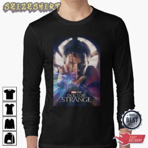 Dr Strange Marvel Multiverse Of Madness Gift For Fan Movie T-Shirt