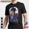 Dr Strange Marvel Multiverse Of Madness Gift For Fan Movie T-Shirt