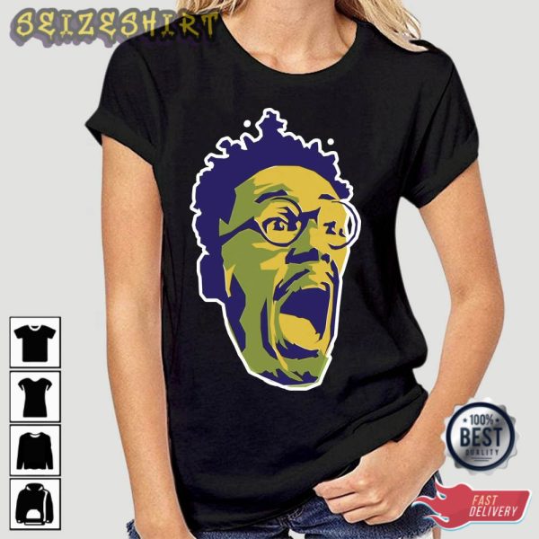 Spike Lee Do The Right Thing Movie Maglietta Movie T-Shirt