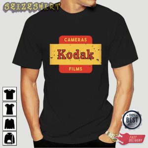 We Sell Kodak Film Movie T-Shirt