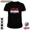 Let’s Go Brandon 3 Star Basic Graphic Tee