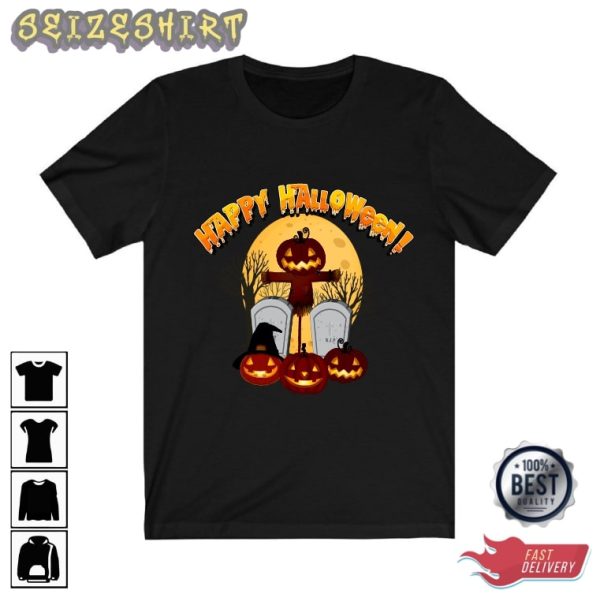Pumpkin Spice Shirt RIP Halloween T-shirt