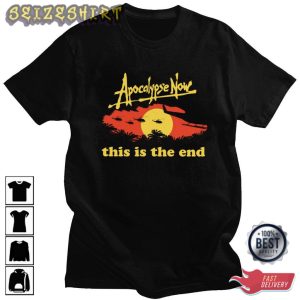 80S Film Apocalypse Now Movie Movie T-Shirt