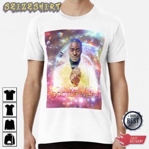 Doctor Who Ncuti Gatwa Gift For Fan Movie T-Shirt
