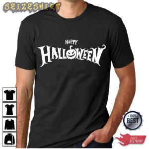 Pumpkin Spice Shirt - Happy Halloween Shirt