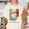 Queen Elizabeth Thank You Memories 1926- 2022 Queen Elizabeth II T-Shirt