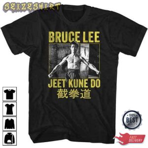 Bruce Lee Martial Art Actor Director Movie T-Shirt