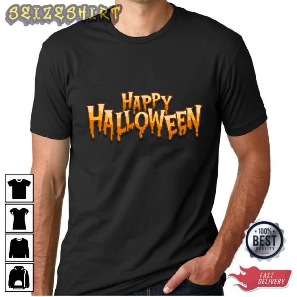 Cute Happy Halloween Shirts & Tees For Sale