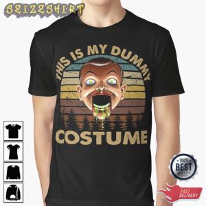 This Is My Dummy Costume Movie T-Shirt