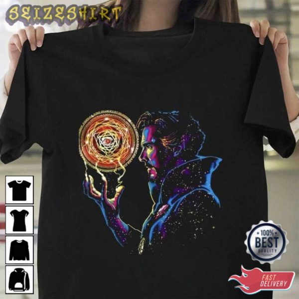 Doctor Strange T Shirt Marvel Comics Movie T-Shirt