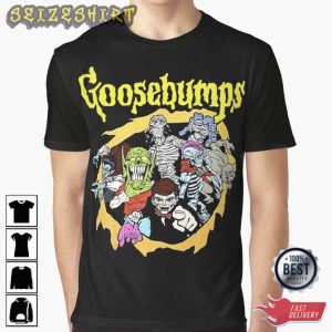 Goosebumps Movie T-Shirt