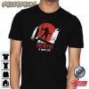 Predator Horror Film As Batman The Animated Movie T-Shirt