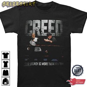 Creed Movie T-Shirt