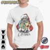 Santa Claus Mery Christmas Trending Christmas Graphic Tee