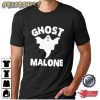 Ghost Malone Happy Halloween Shirt