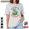 The Cat Who Stole Christmas Best Graphic Tee