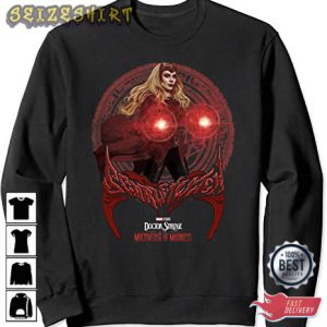 Dr Strange in the Multiverse of Madness Movie T-Shirt