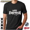Happy Halloween Spider Shirt – Ghost Halloween Shirt