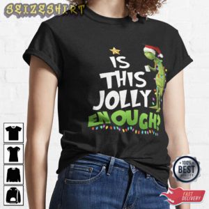 Funny Grinches T-Shirt