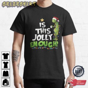Funny Grinches T-Shirt