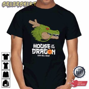 House Of The Dragon Movie T-Shirt