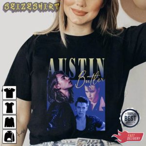 Austin Butler Elvis Movie T-Shirt