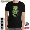 Frankenstein’s Monster Meets Wolfman Movie T-Shirt