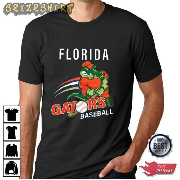 Florida Gators Baseball Shirts & Tees