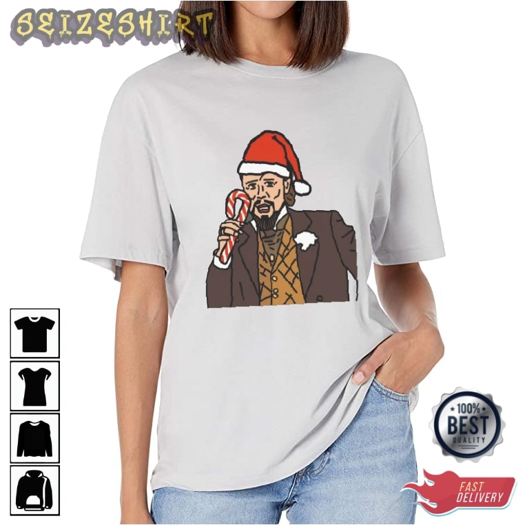Christmas Man Holiday Best Graphic Tee