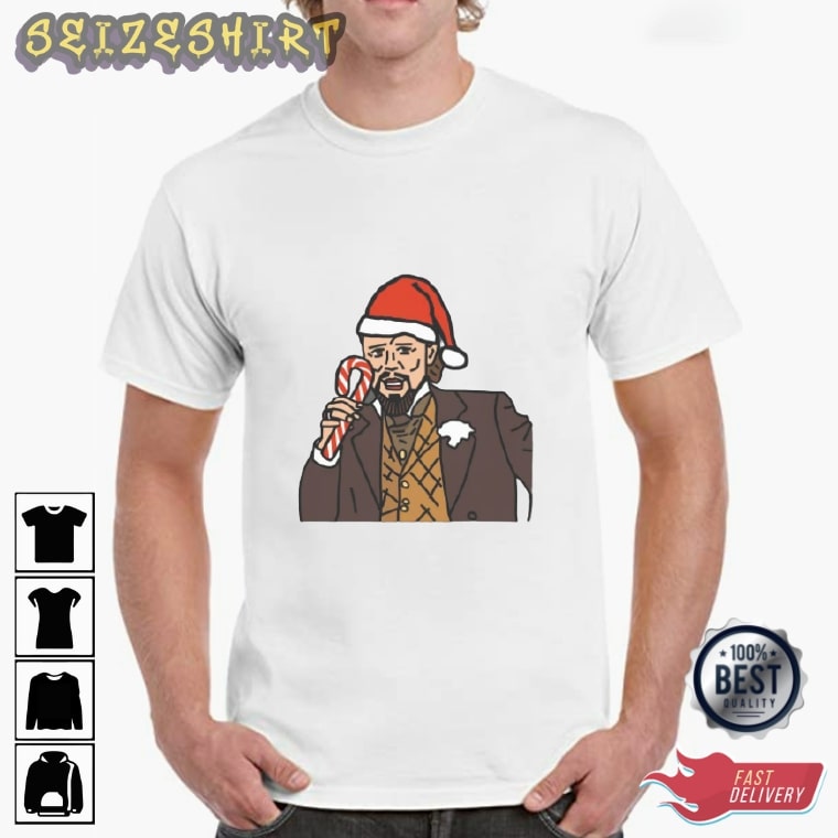 Christmas Man Holiday Best Graphic Tee