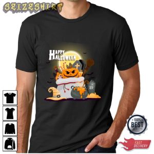 Magic Bag Pumpkin Spice Shirt - Halloween Shirt