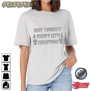 Have Yourself A Creep Little Christmas Graphic Tee