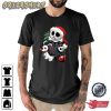 Cute Horror Christmas Best Graphic Tee