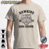 Hawkins High School Stranger Things Movie T-Shirt