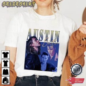 Austin Butler Movie T-Shirt