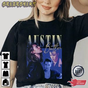 Austin Butler Movie T-Shirt