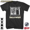 Halloween Myers Reel Mens Movie T-Shirt