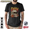Snow Boy Christmas Best Graphic Tee