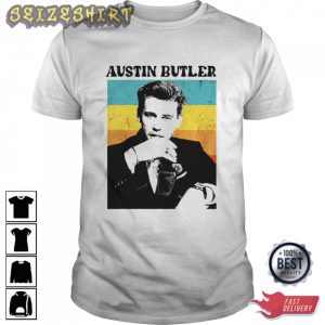 Austin Butler Movie Series T-Shirt