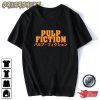 Movie Wallace Pulp Fiction Movie T-Shirt