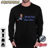 Think Fast Run Fast Best Treding Graphic Tee